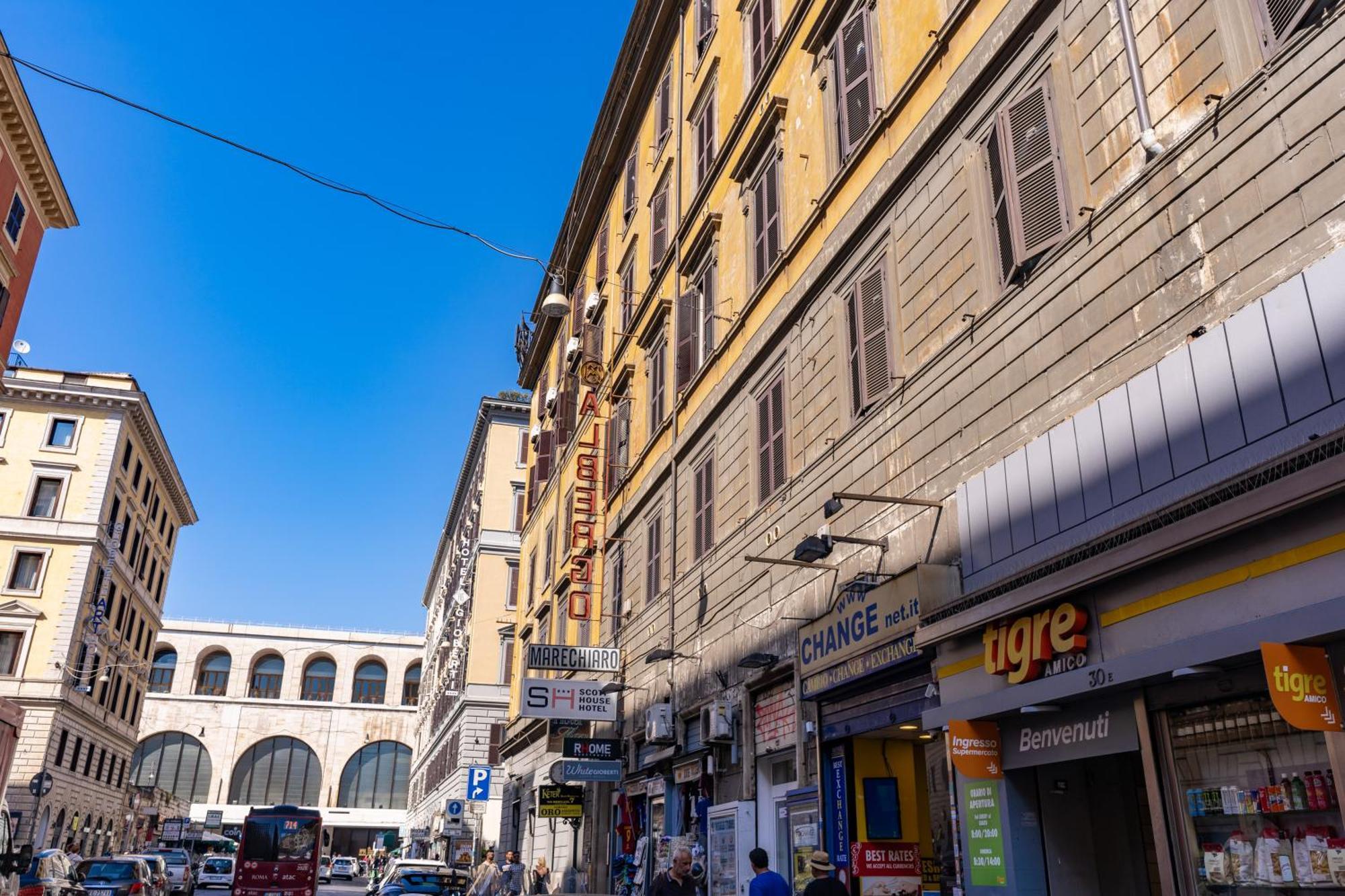 Hotel Max Roma